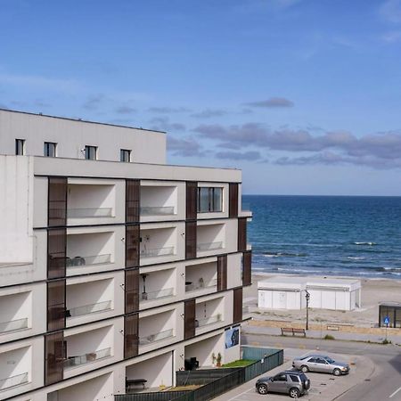 דירות Năvodari Kataleya Apartament מראה חיצוני תמונה