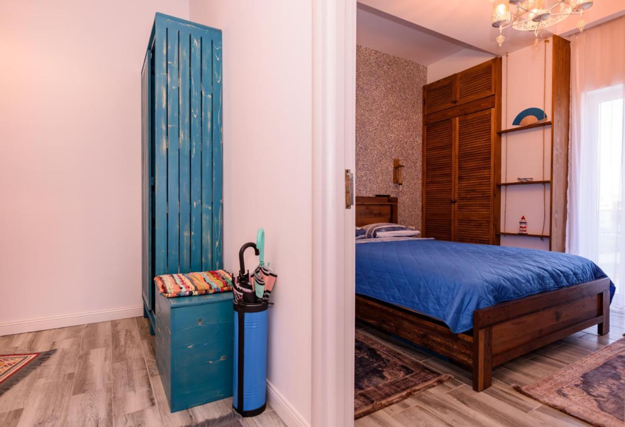 דירות Năvodari Kataleya Apartament מראה חיצוני תמונה