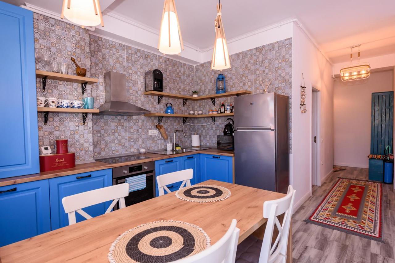 דירות Năvodari Kataleya Apartament מראה חיצוני תמונה