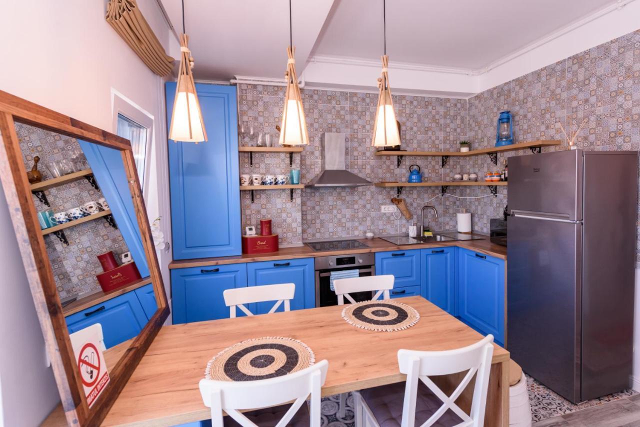 דירות Năvodari Kataleya Apartament מראה חיצוני תמונה