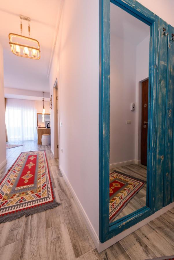 דירות Năvodari Kataleya Apartament מראה חיצוני תמונה