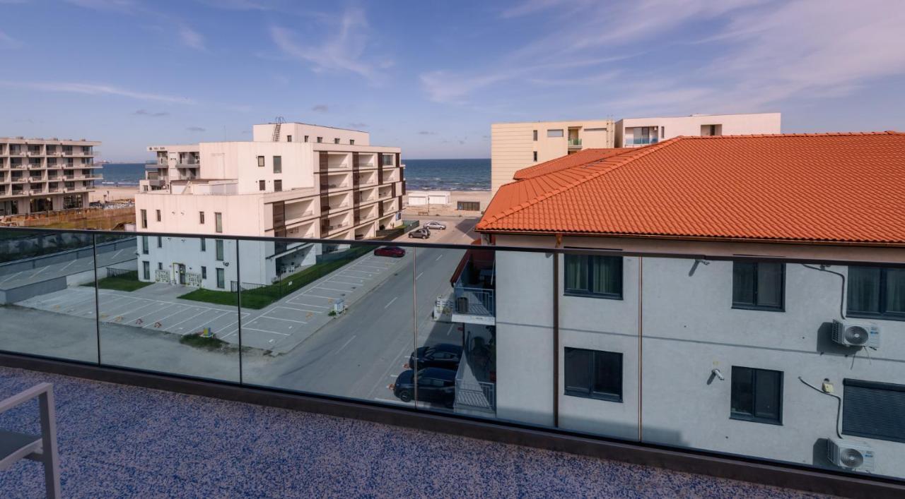 דירות Năvodari Kataleya Apartament מראה חיצוני תמונה