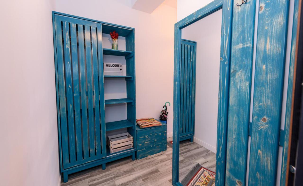דירות Năvodari Kataleya Apartament מראה חיצוני תמונה