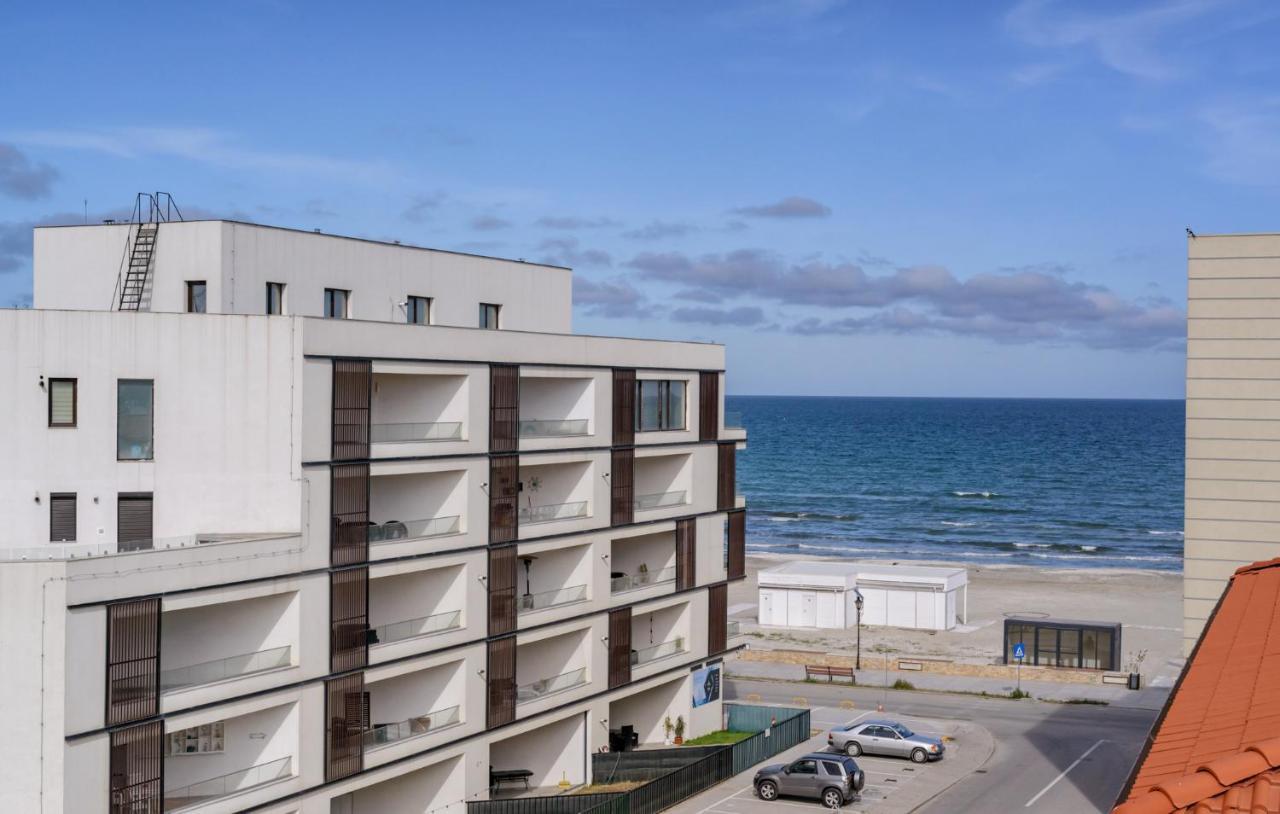 דירות Năvodari Kataleya Apartament מראה חיצוני תמונה