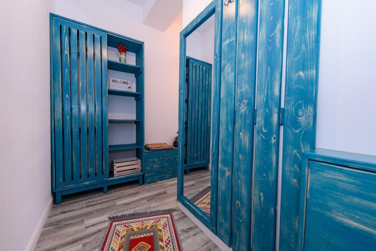 דירות Năvodari Kataleya Apartament מראה חיצוני תמונה