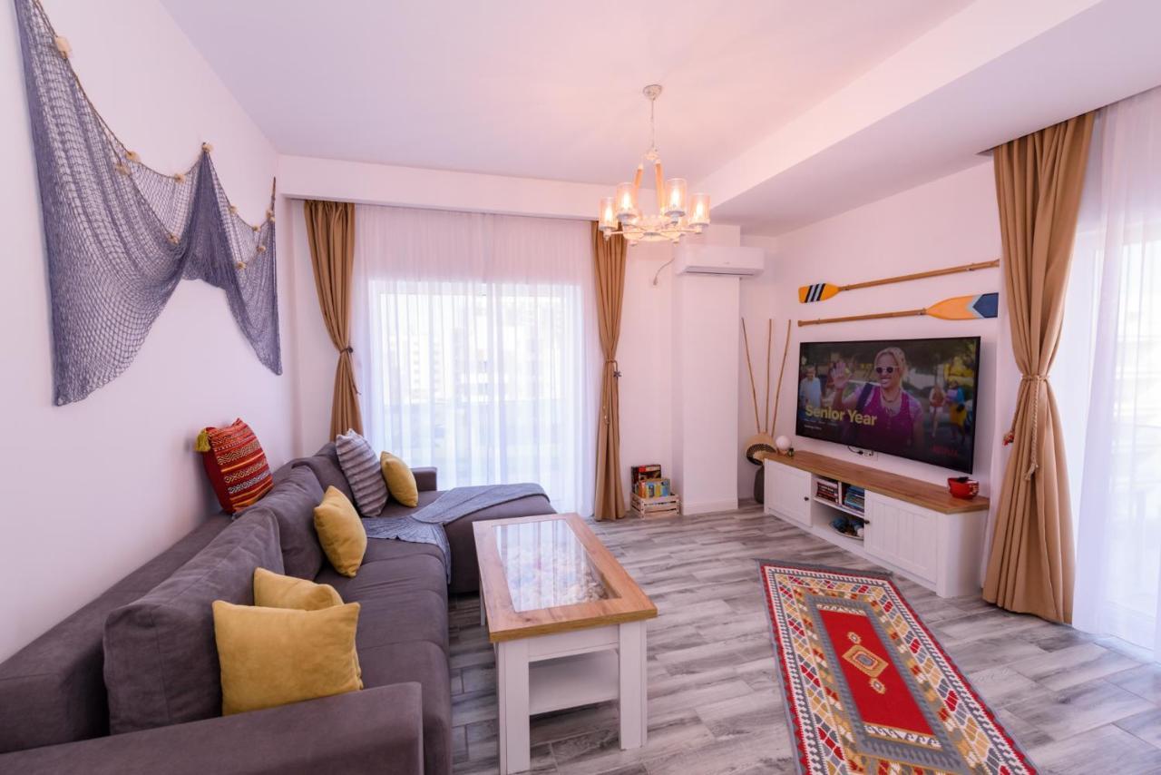 דירות Năvodari Kataleya Apartament מראה חיצוני תמונה