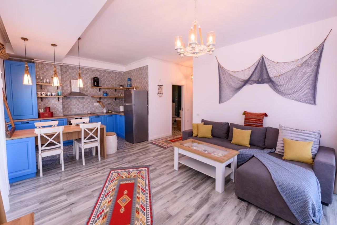 דירות Năvodari Kataleya Apartament מראה חיצוני תמונה