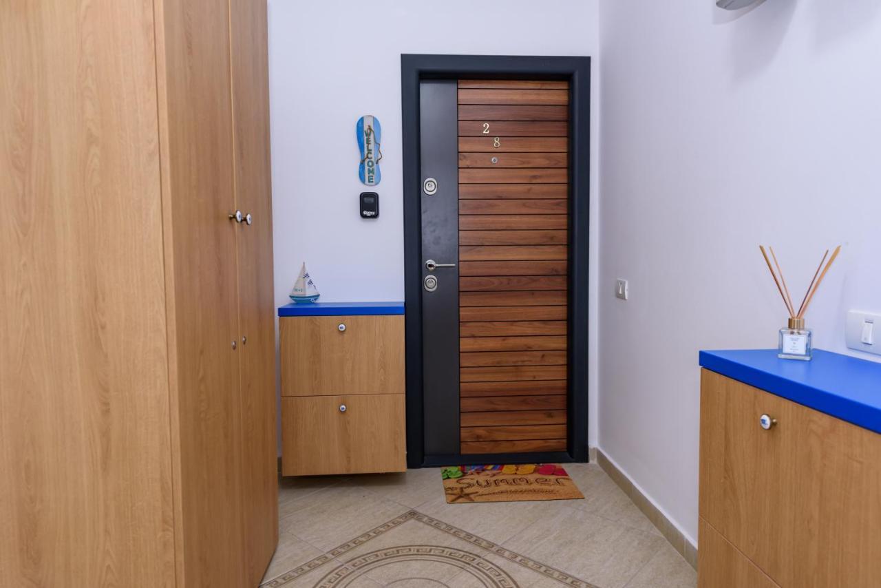 דירות Năvodari Kataleya Apartament מראה חיצוני תמונה