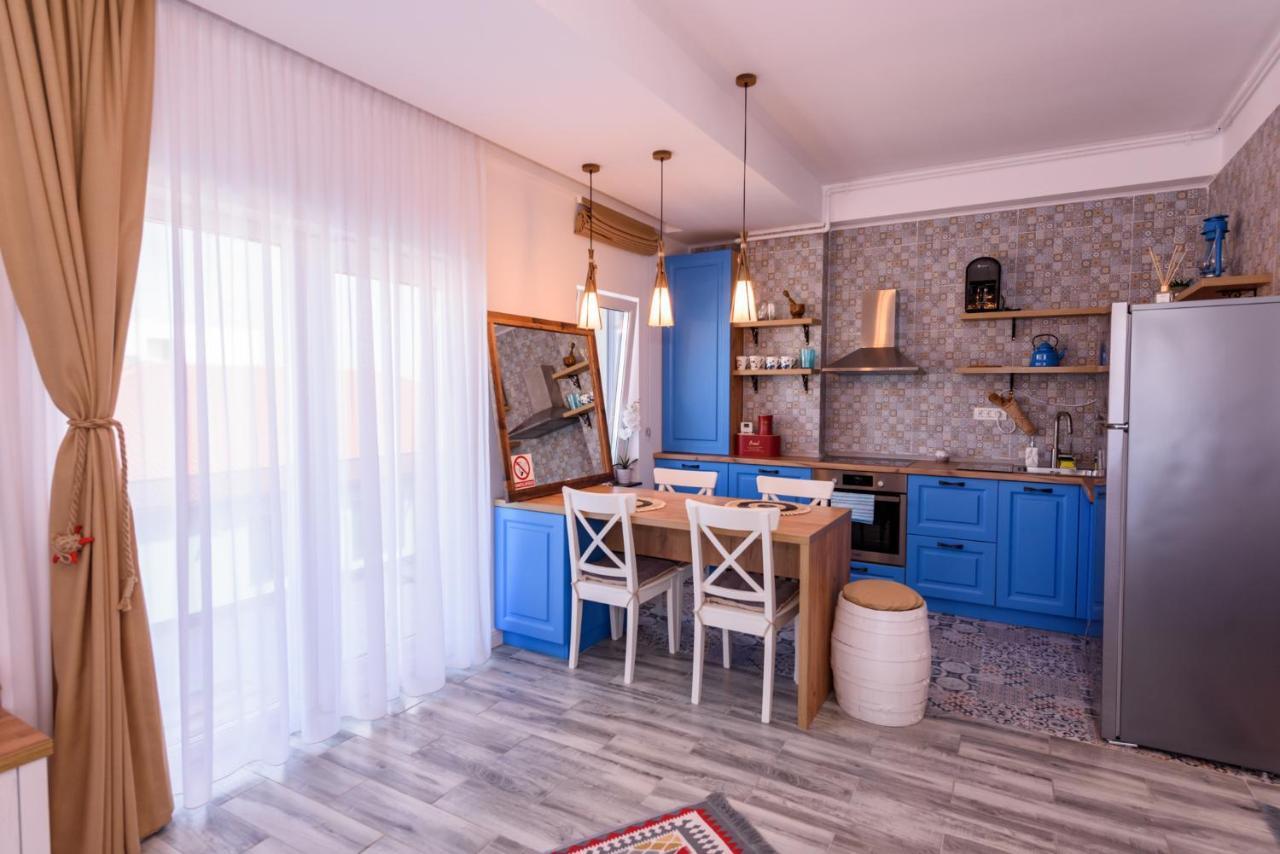 דירות Năvodari Kataleya Apartament מראה חיצוני תמונה